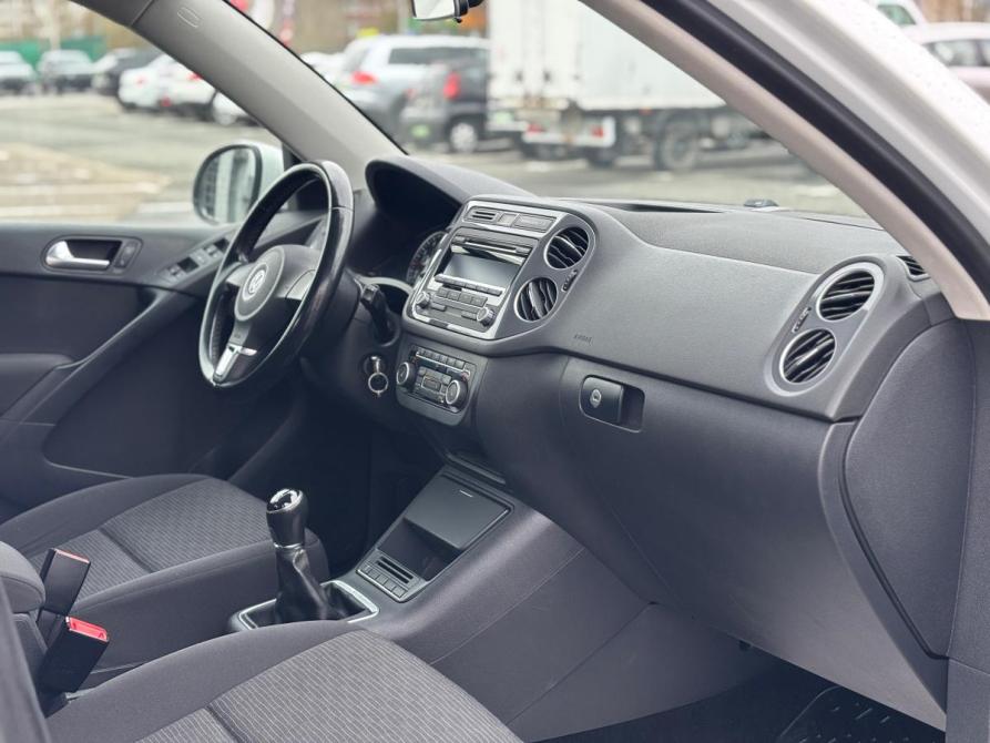 Volkswagen Tiguan I Рестайлинг Пермь  - изображение 19