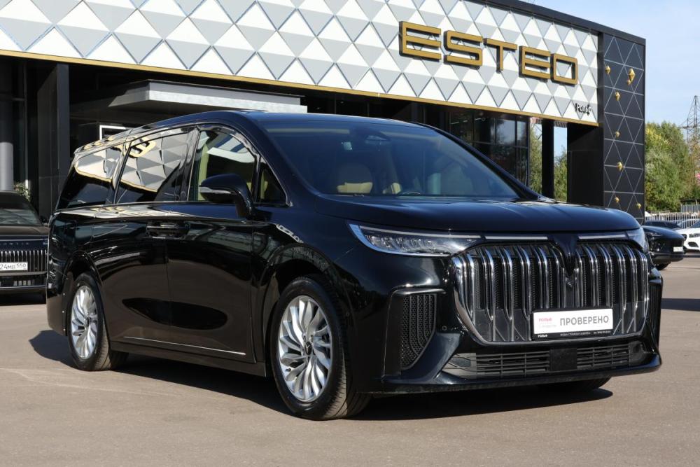 Voyah Dream I Москва  - изображение 3