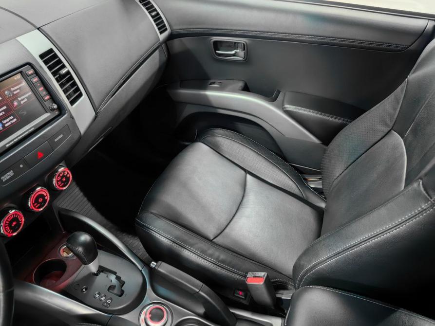 Mitsubishi Outlander II Рестайлинг Новосибирск  - изображение 13