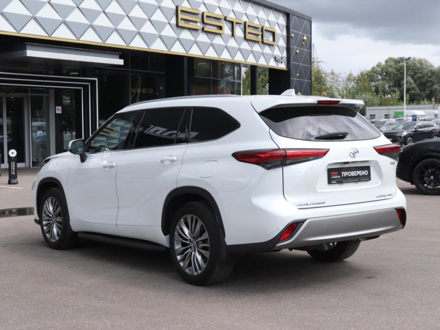 Toyota Highlander IV (XU70) Москва  - изображение 8