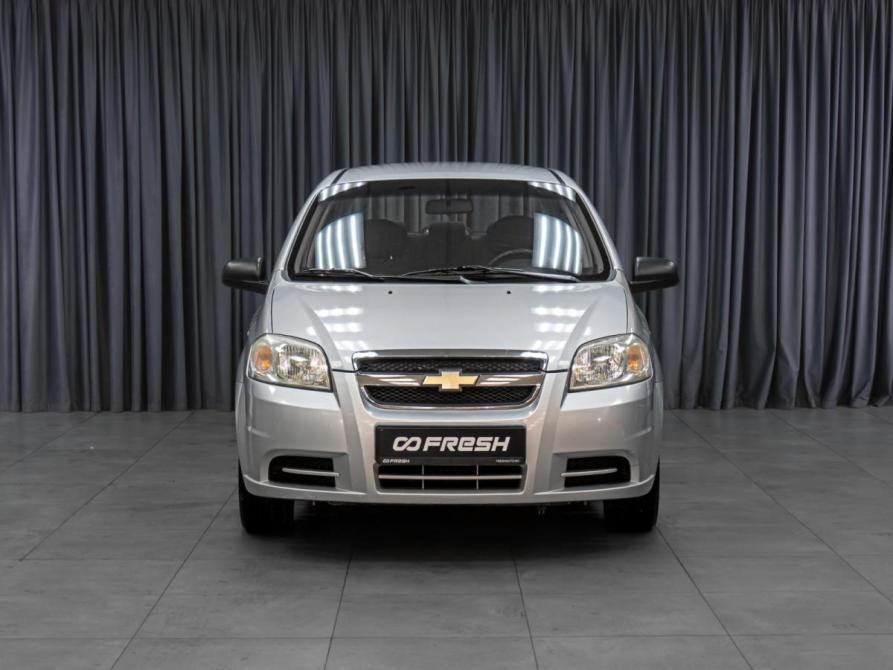 Chevrolet Aveo I Рестайлинг Тюмень  - изображение 3