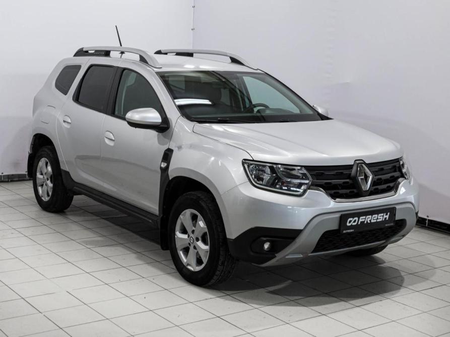 Renault Duster II Ростов-на-Дону  - изображение 1