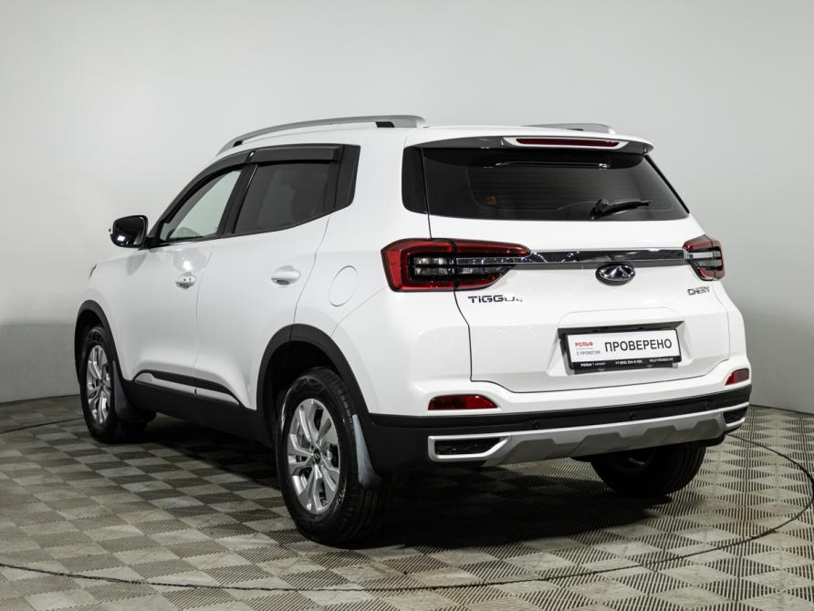 Chery Tiggo 4 I Рестайлинг Санкт-Петербург  - изображение 7