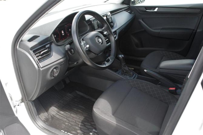Skoda Rapid II с пробегом 2022 года, цена 1 530 000 рублей, 160532 км, лифтбек, Автокод Объявления