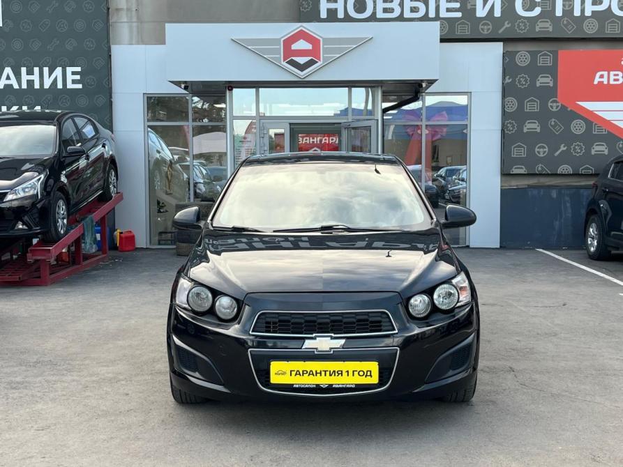 Chevrolet Aveo II Альметьевск  - изображение 2