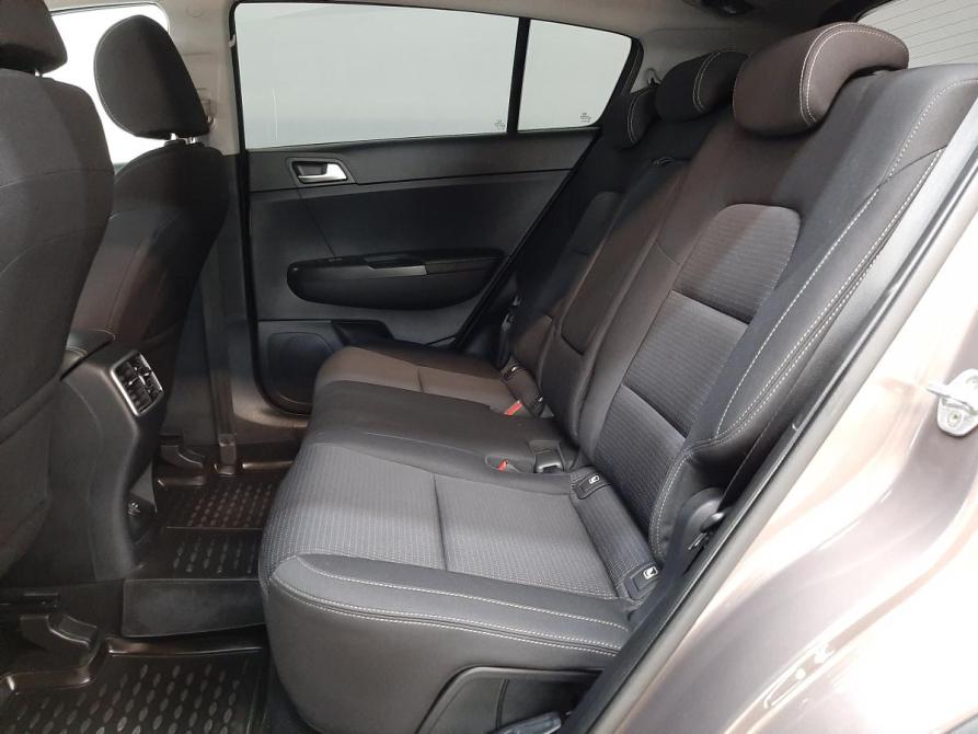 Kia Sportage IV Рестайлинг Москва  - изображение 12