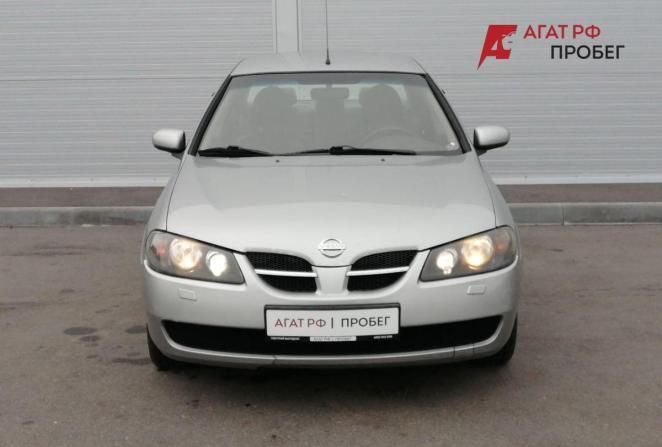 Nissan Almera II (N16) Рестайлинг с пробегом 2005 года, цена 465 000 рублей, 215103 км, седан, Автокод Объявления
