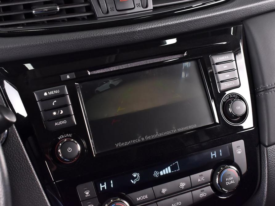 Nissan X-Trail III Рестайлинг Москва  - изображение 10