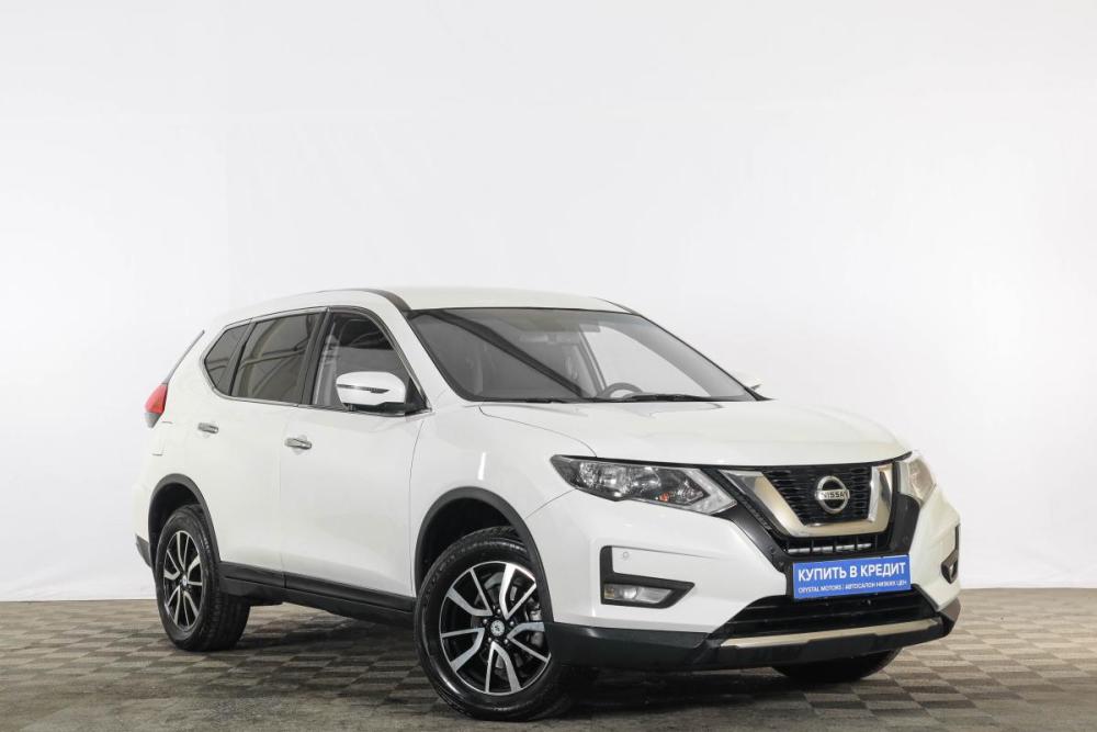 Nissan X-Trail III Тюмень  - изображение 1