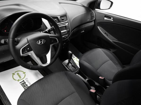 Hyundai Solaris I Рестайлинг с пробегом 2014 года, цена 915 000 рублей, 106363 км, седан, Автокод Объявления