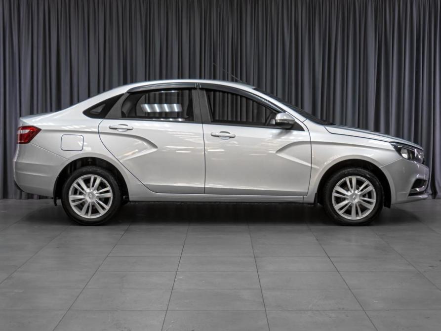 Lada (ВАЗ) Vesta I Тюмень  - изображение 5