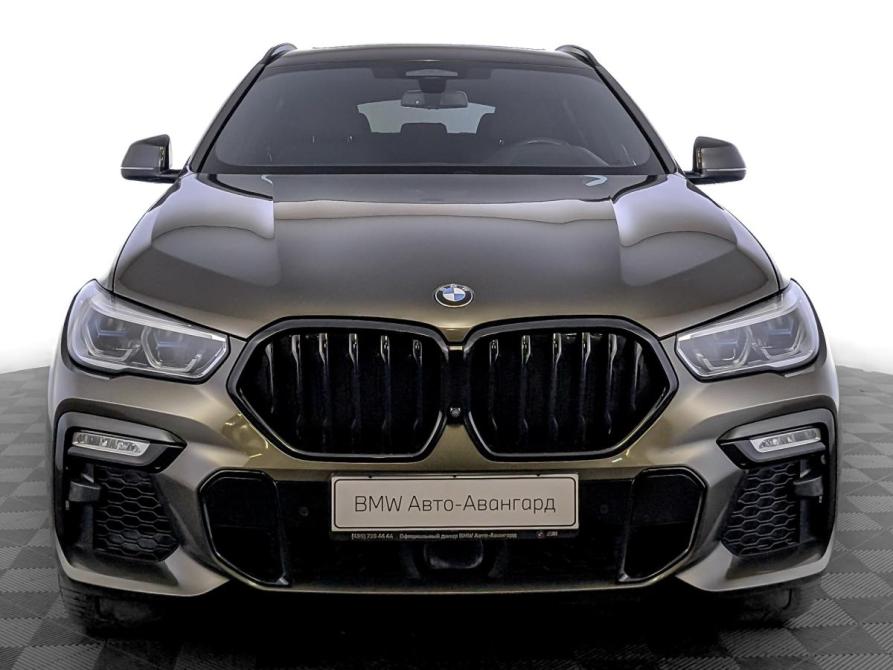 BMW X6 III (G06) Москва  - изображение 2