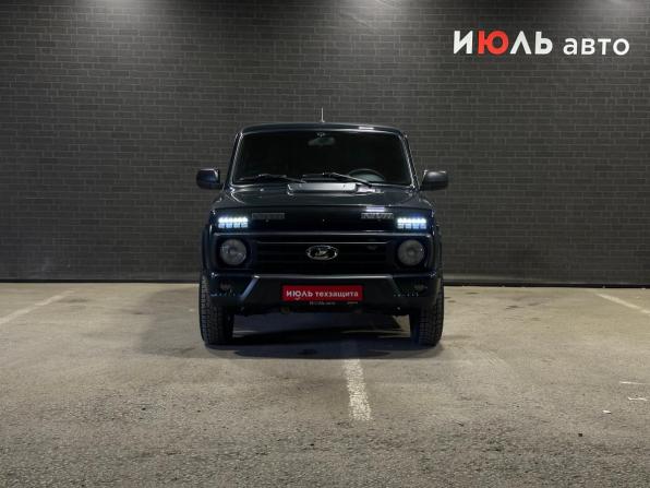 Lada (ВАЗ) Niva Legend с пробегом 2023 года, цена 1 000 000 рублей, 14000 км, внедорожник, Автокод Объявления