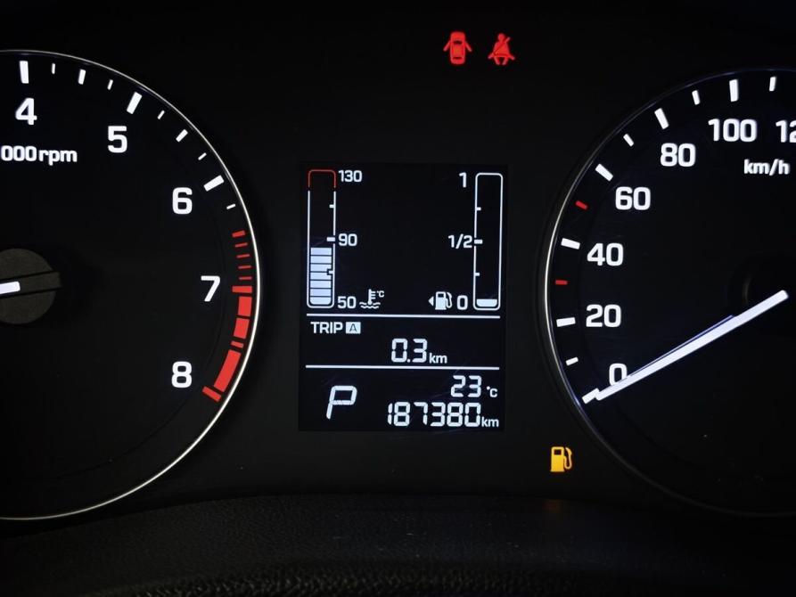 Hyundai Creta I Москва  - изображение 17