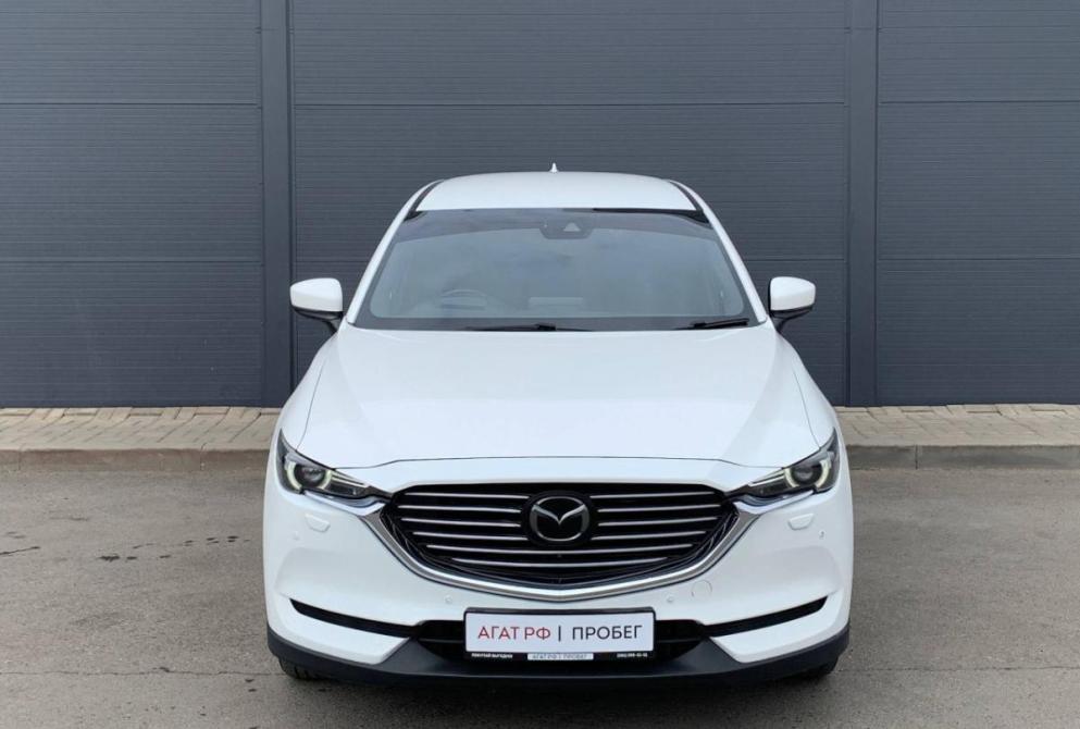 Mazda CX-8 I Красноярск  - изображение 5