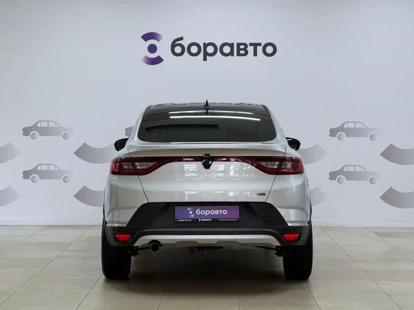 Renault Arkana I с пробегом 2021 года, цена 1 690 000 рублей, 156926 км, внедорожник, Автокод Объявления