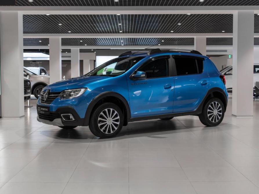 Renault Sandero II Рестайлинг Москва  - изображение 1