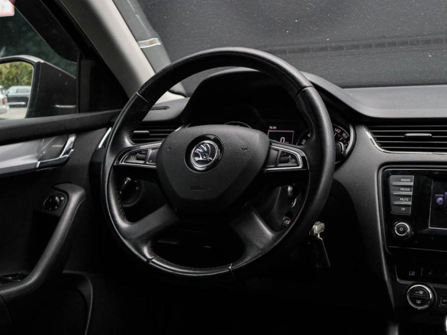 Skoda Octavia III (A7) Москва  - изображение 13