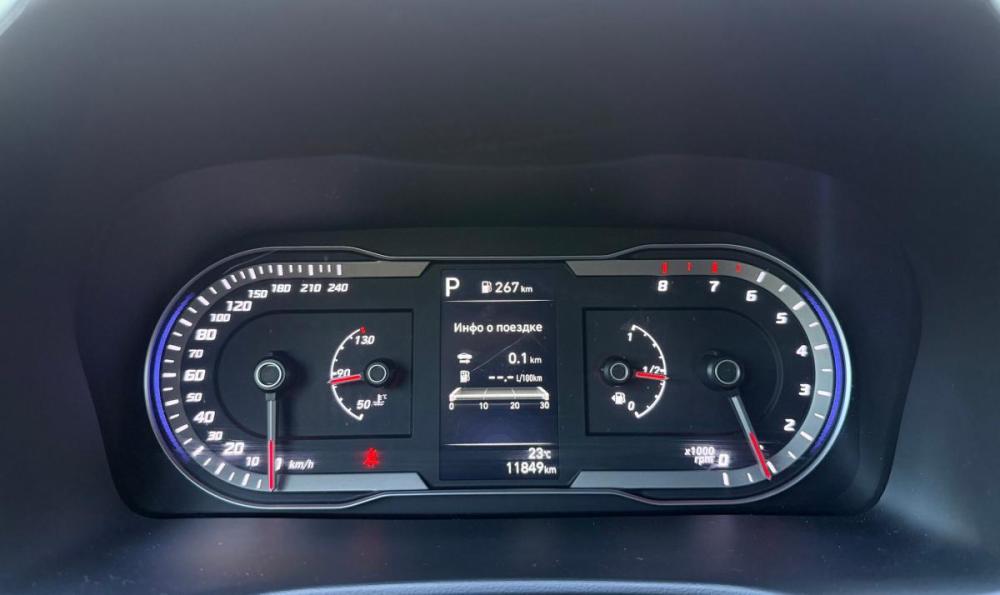 Hyundai Tucson IV Тюмень  - изображение 10