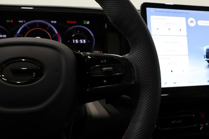 GAC GS8 II с пробегом 2025 года, цена 3 999 000 рублей, 2417 км, внедорожник, Автокод Объявления