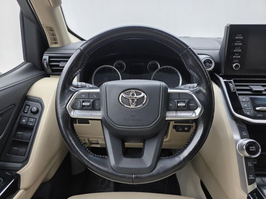 Toyota Land Cruiser 300 Series Москва  - изображение 12