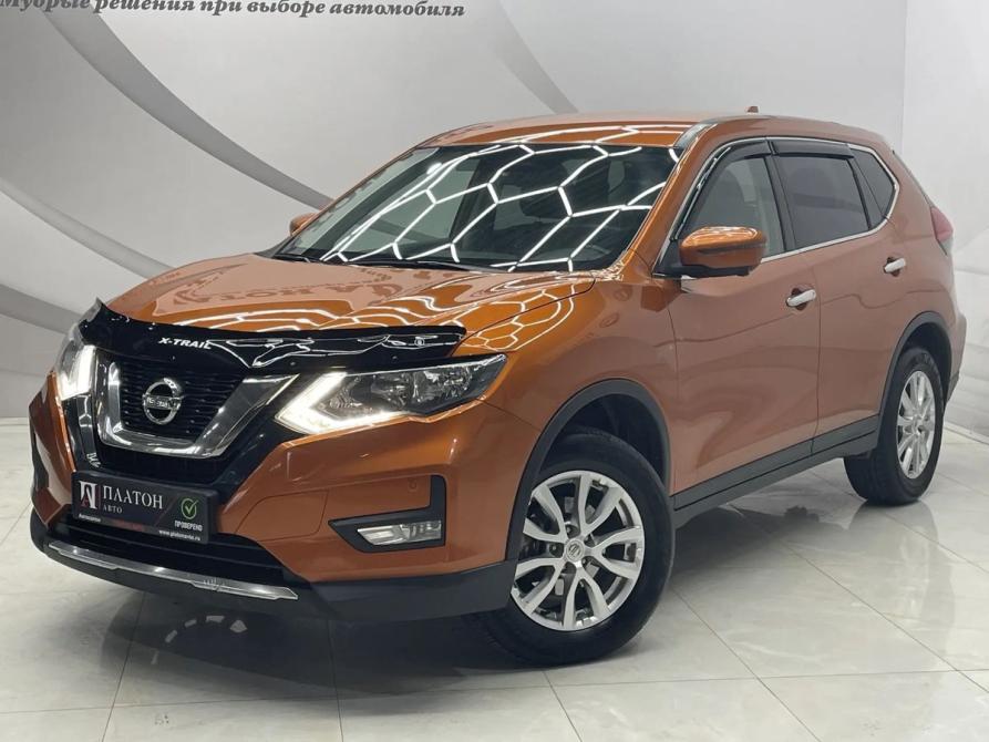 Nissan X-Trail III Рестайлинг Воронеж  - изображение 1