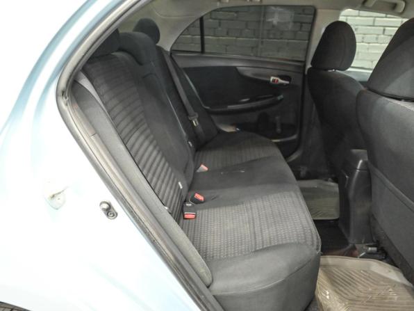 Toyota Corolla X (E140 E150) с пробегом 2008 года, цена 800 000 рублей, 248053 км, седан, Автокод Объявления