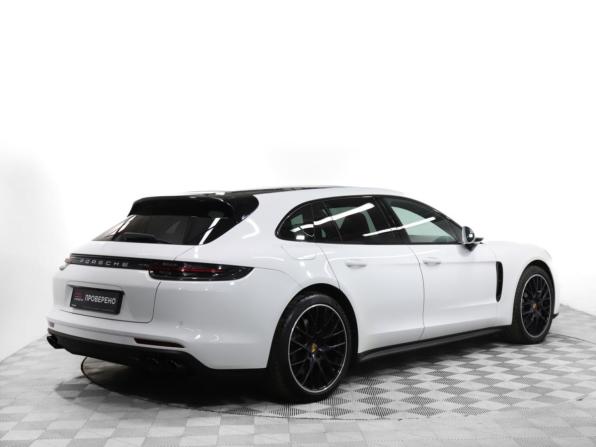 Porsche Panamera II с пробегом 2018 года, цена 6 699 000 рублей, 49070 км, универсал, Автокод Объявления