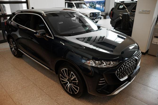 Новый Wey 05 2024 года, цена 5 999 000 рублей, внедорожник, Автокод Объявления