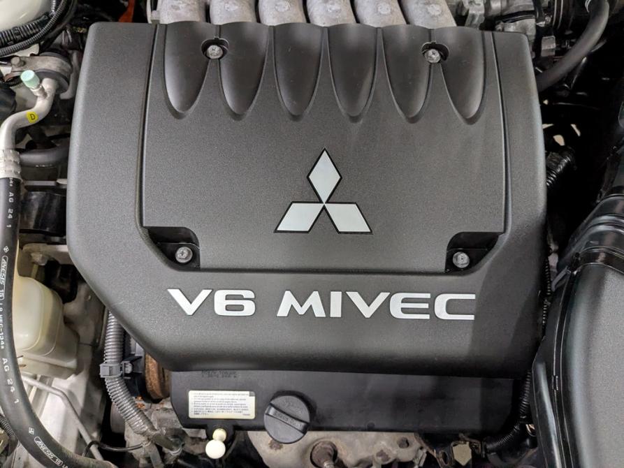Mitsubishi Outlander II Рестайлинг Москва  - изображение 8