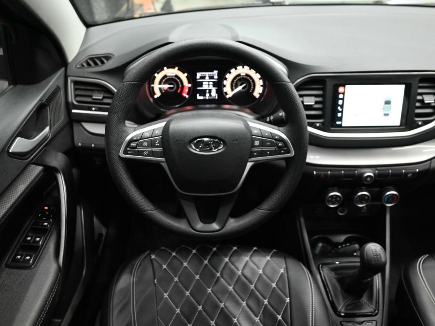 Lada (ВАЗ) Vesta I Рестайлинг (NG) Екатеринбург  - изображение 12