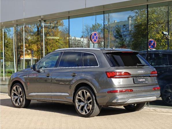 Audi Q7 II (4M) Рестайлинг с пробегом 2020 года, цена 5 300 000 рублей, 95453 км, внедорожник, Автокод Объявления