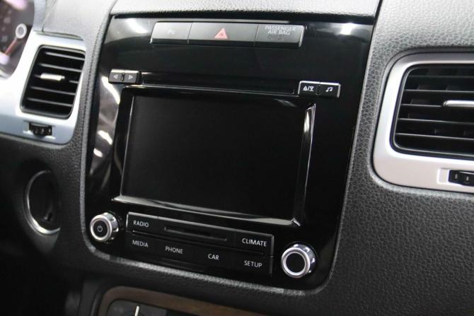 Volkswagen Touareg II с пробегом 2011 года, цена 1 585 850 рублей, 334895 км, внедорожник, Автокод Объявления