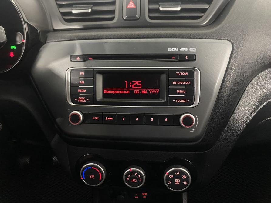 Kia Rio III Рестайлинг Воронеж  - изображение 18