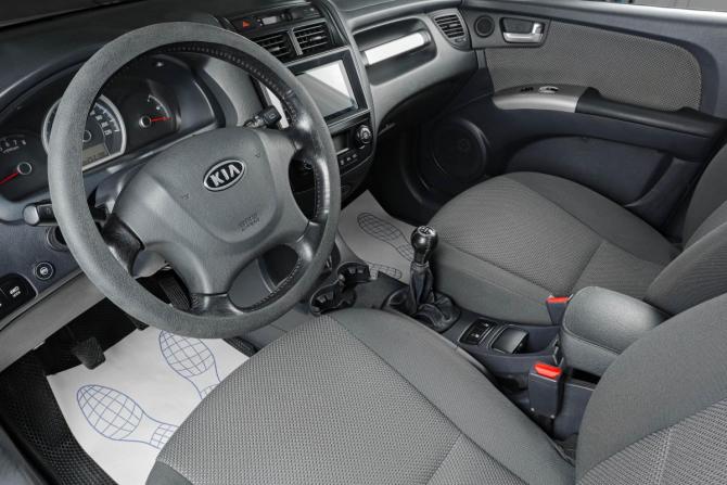 Kia Sportage II Рестайлинг с пробегом 2009 года, цена 889 000 рублей, 253000 км, внедорожник, Автокод Объявления