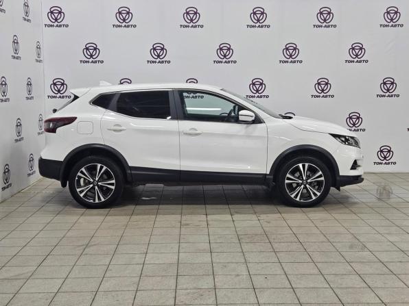 Nissan Qashqai II Рестайлинг с пробегом 2021 года, цена 2 382 000 рублей, 51617 км, внедорожник, Автокод Объявления