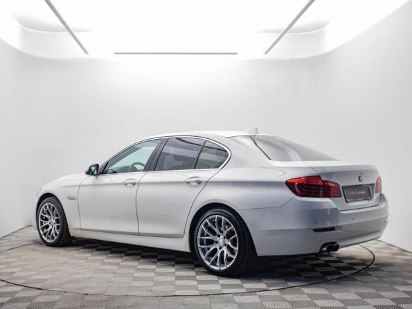 BMW 5 серии VI (F10/F11/F07) Рестайлинг с пробегом 2014 года, цена 1 830 000 рублей, 206801 км, седан, Автокод Объявления