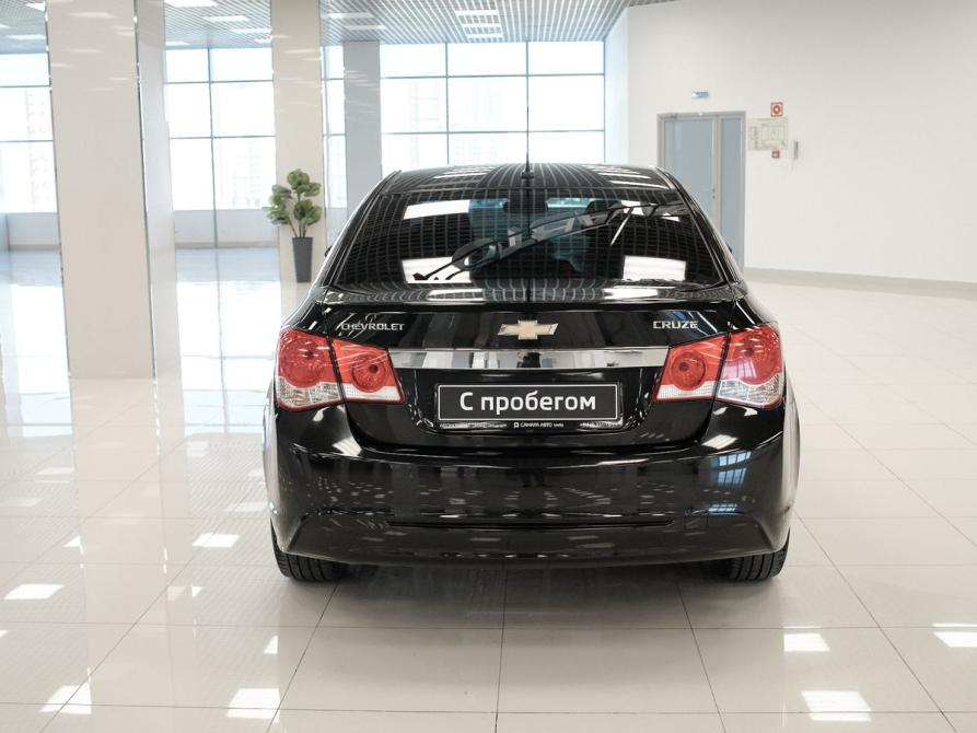 Chevrolet Cruze I Рестайлинг Самара  - изображение 8