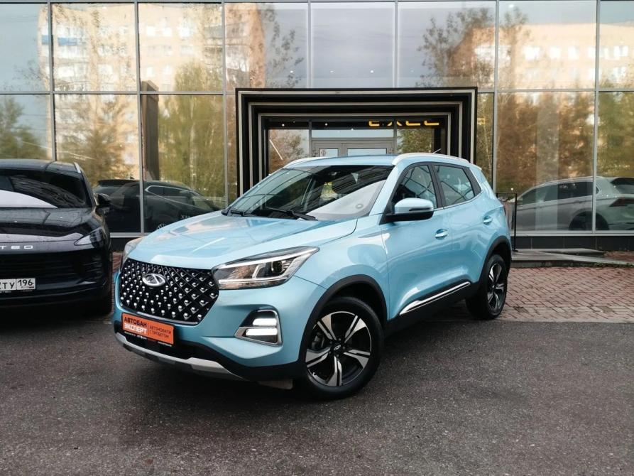 Chery Tiggo 4 Pro I Екатеринбург  - изображение 1
