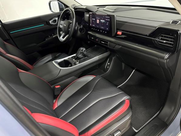 Haval H3 I с пробегом 2024 года, цена 2 350 000 рублей, 53409 км, внедорожник, Автокод Объявления