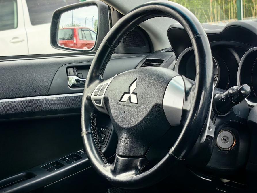 Mitsubishi Lancer X Санкт-Петербург  - изображение 10