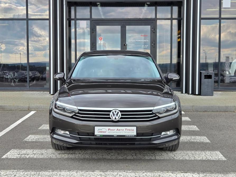 Volkswagen Passat B8 Воронеж  - изображение 2