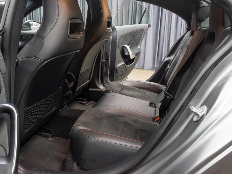 Mercedes-Benz CLA II (C118 X118) Москва  - изображение 14