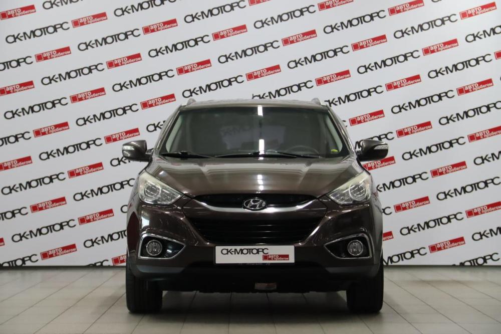Hyundai ix35 I Сургут  - изображение 3