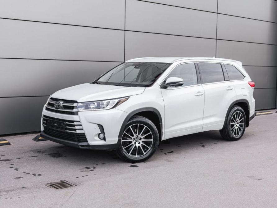 Toyota Highlander III (XU50) Рестайлинг Москва  - изображение 1