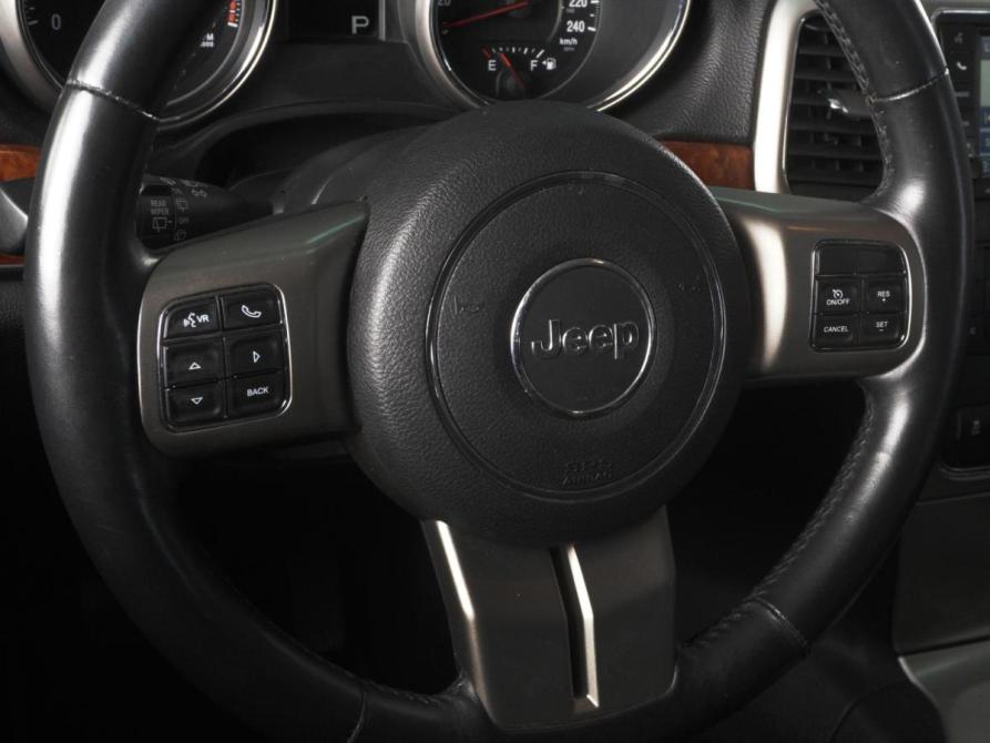 Jeep Grand Cherokee IV (WK2) Минеральные Воды  - изображение 19