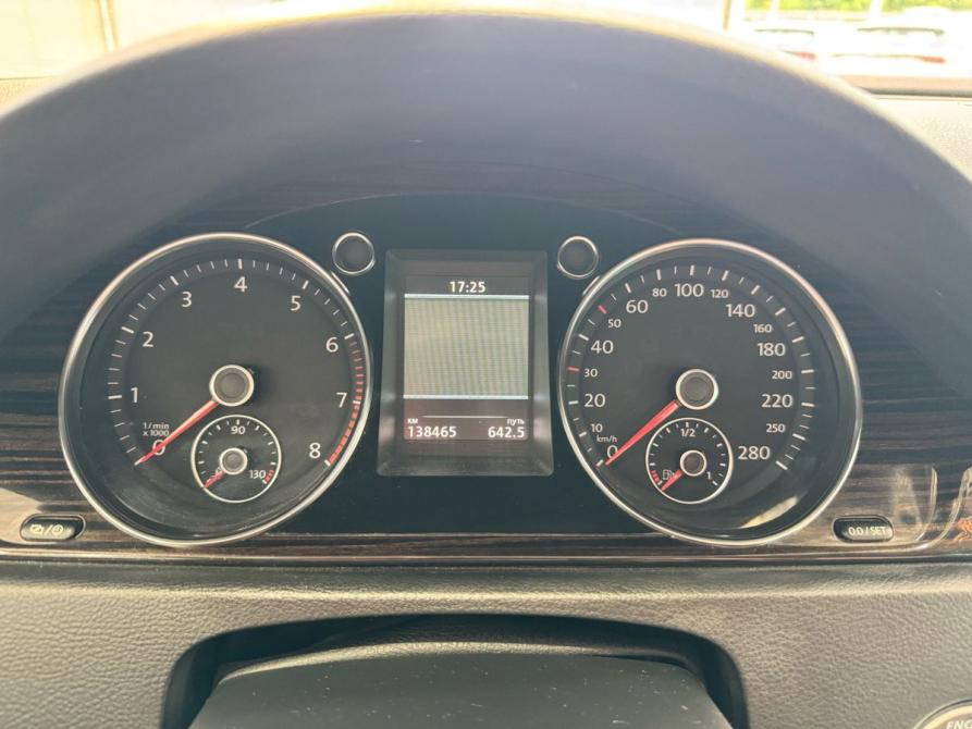 Volkswagen Passat CC I Рестайлинг Москва  - изображение 8