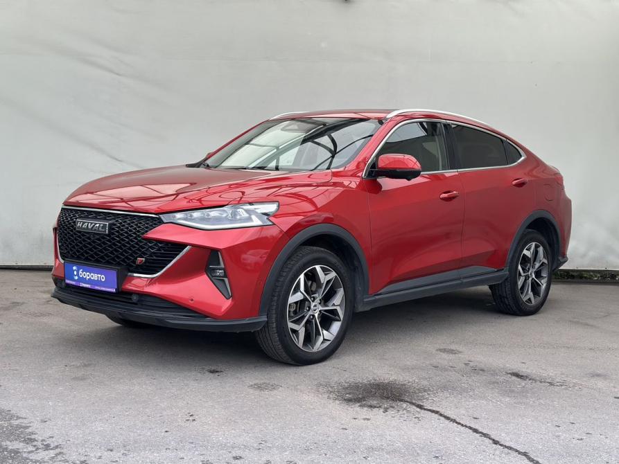 Haval F7x I Рестайлинг Липецк  - изображение 1