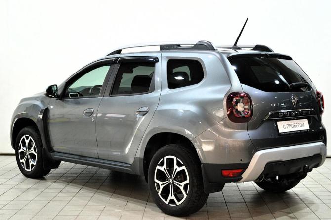 Renault Duster II с пробегом 2021 года, цена 1 749 000 рублей, 103000 км, внедорожник, Автокод Объявления