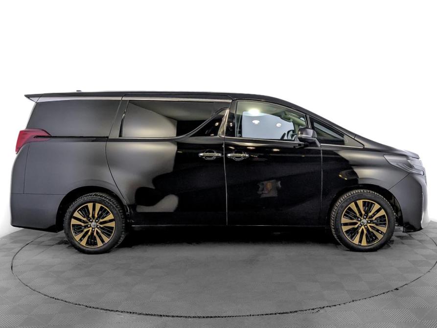 Toyota Alphard III Рестайлинг Москва  - изображение 4